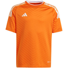 Koszulka dla dzieci adidas Campeon 23 Jersey pomarańczowa IC1243